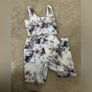 Tie dye set